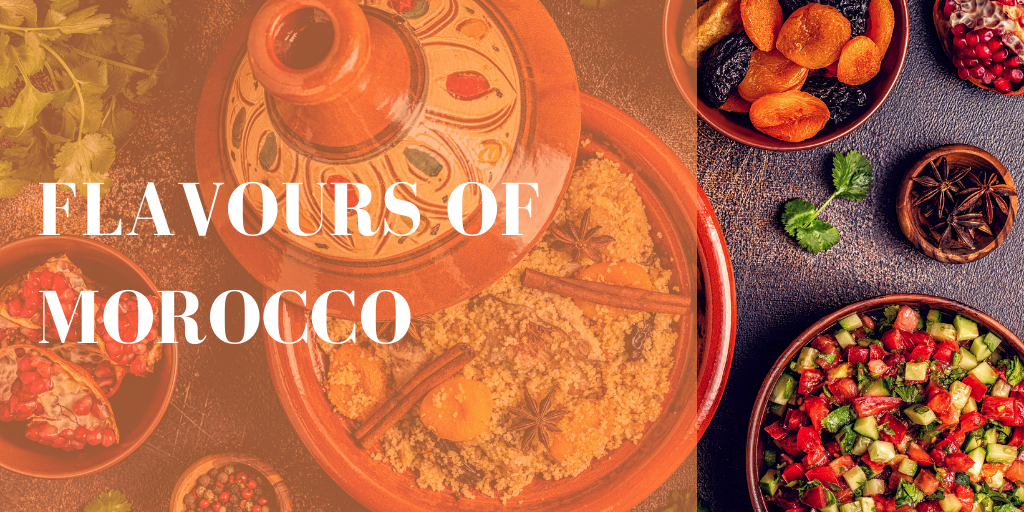 Flavours of Morocco