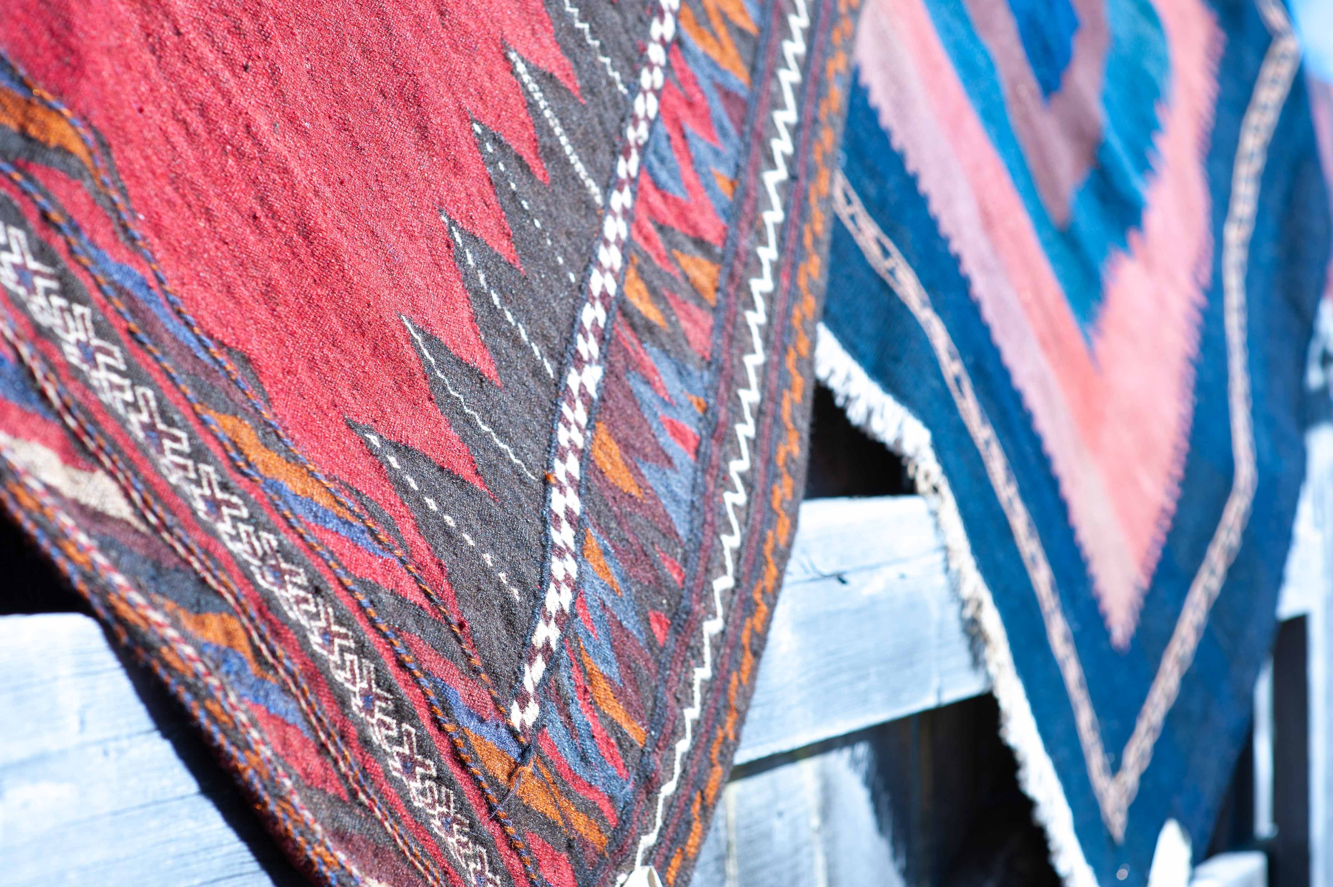 Carpets & Kilims