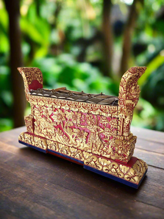 Authentic Balinese Gamelan – Ceremonial Masterpiece