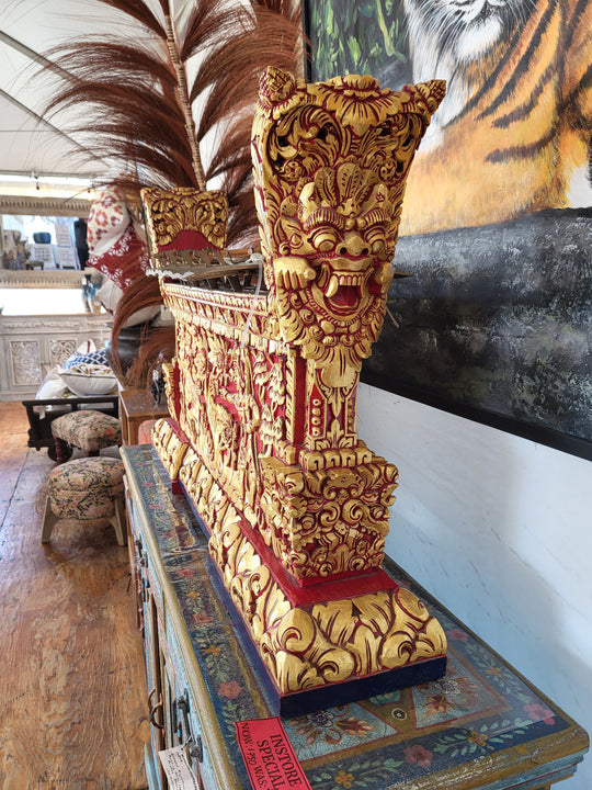 Authentic Balinese Gamelan – Ceremonial Masterpiece