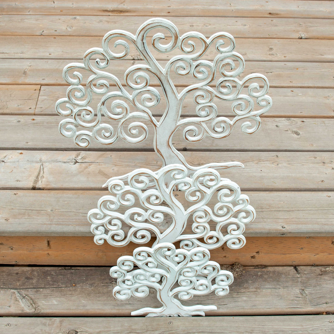 White Wash Arbre de Vie