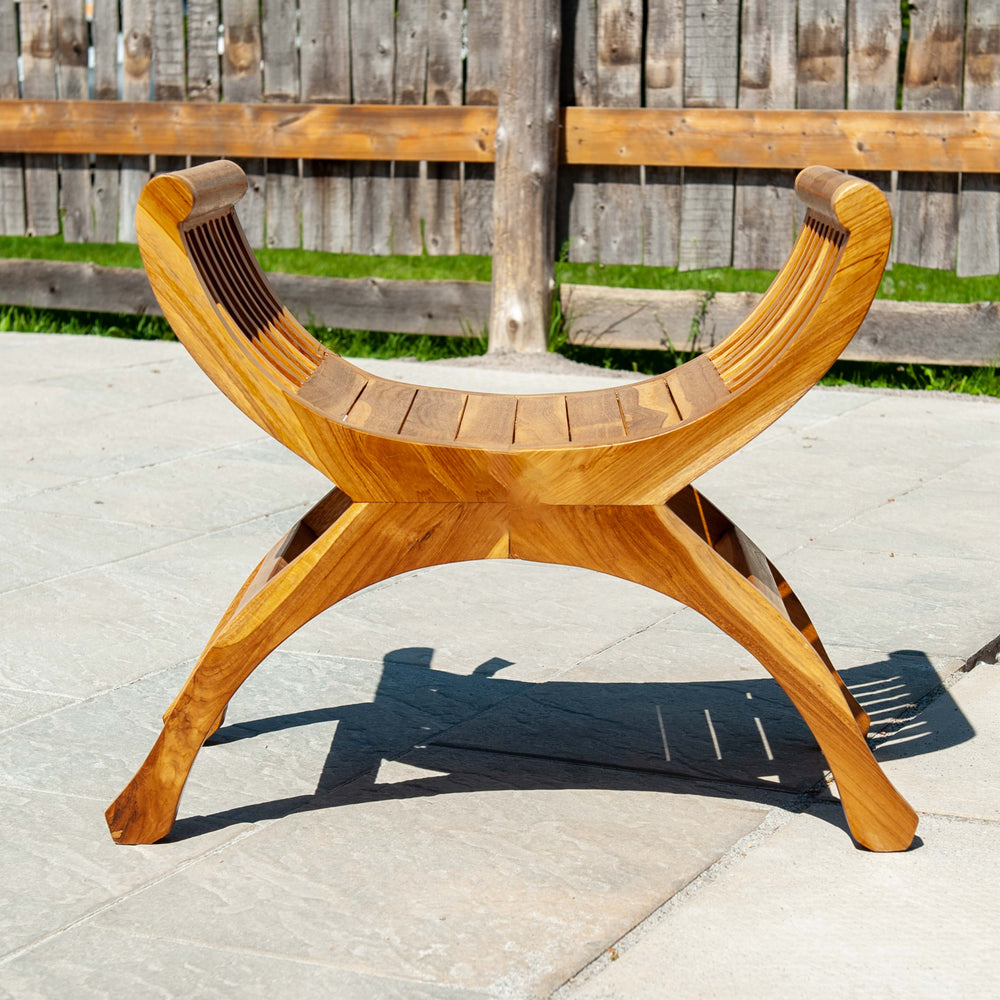 Teak Kartini Bench