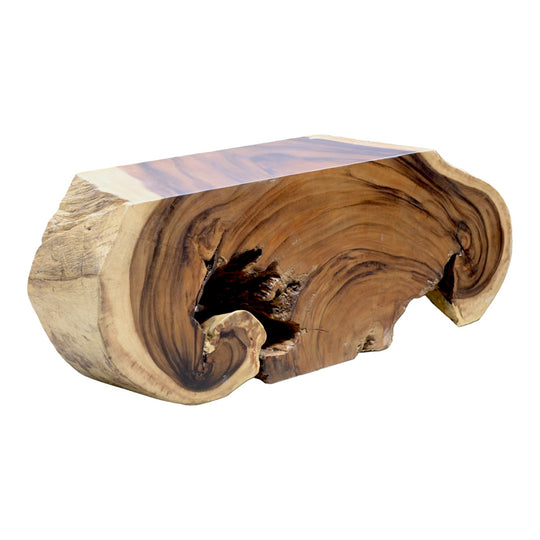 Bloc de bois Sono Live Edge