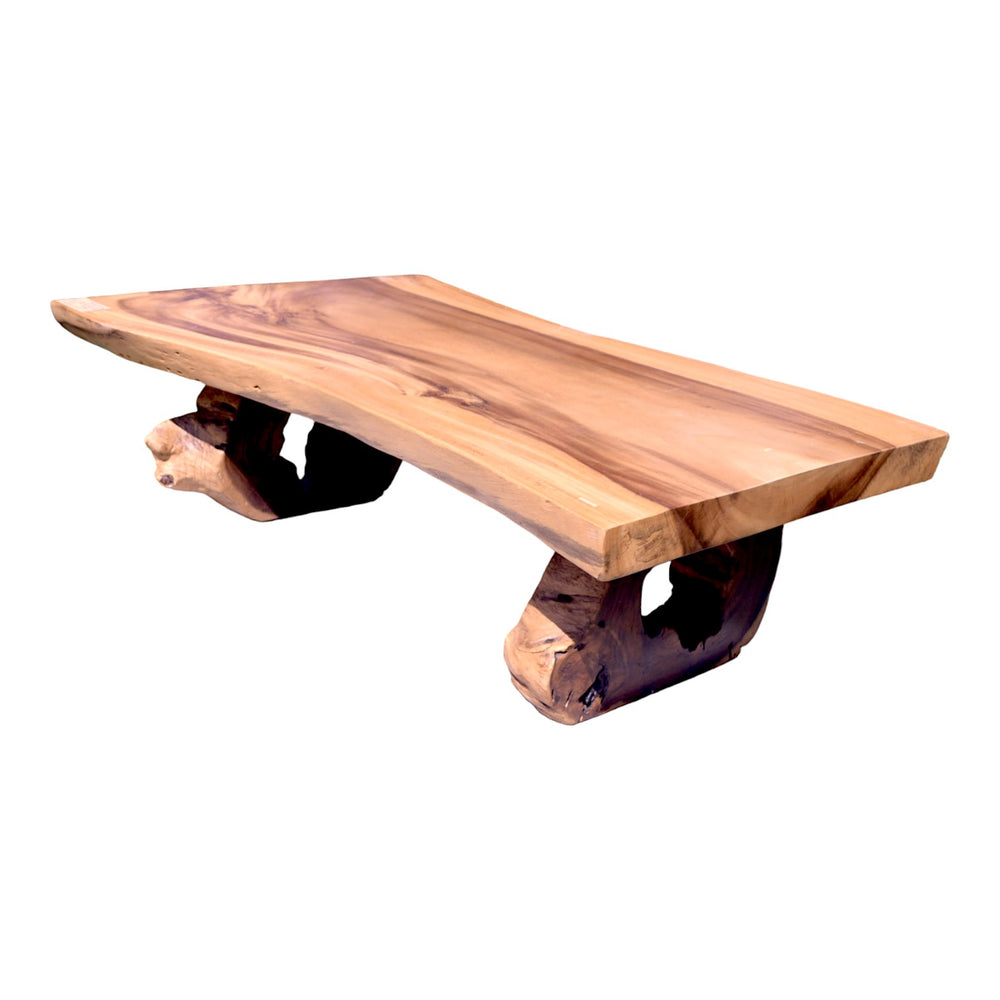 Sono Wood Root Coffee Table