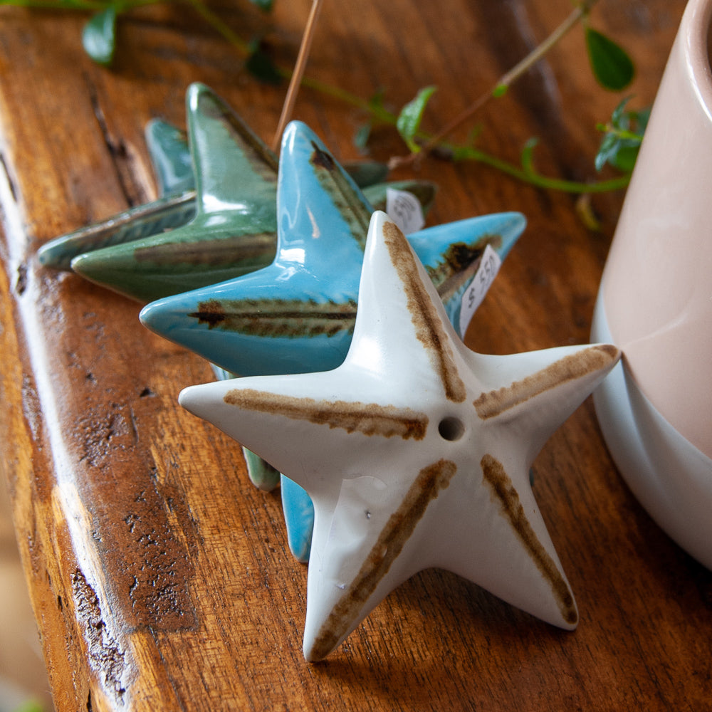 Incense Holder - Star