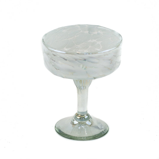 Mexican Margarita - White Dot Lustre - 6.5"