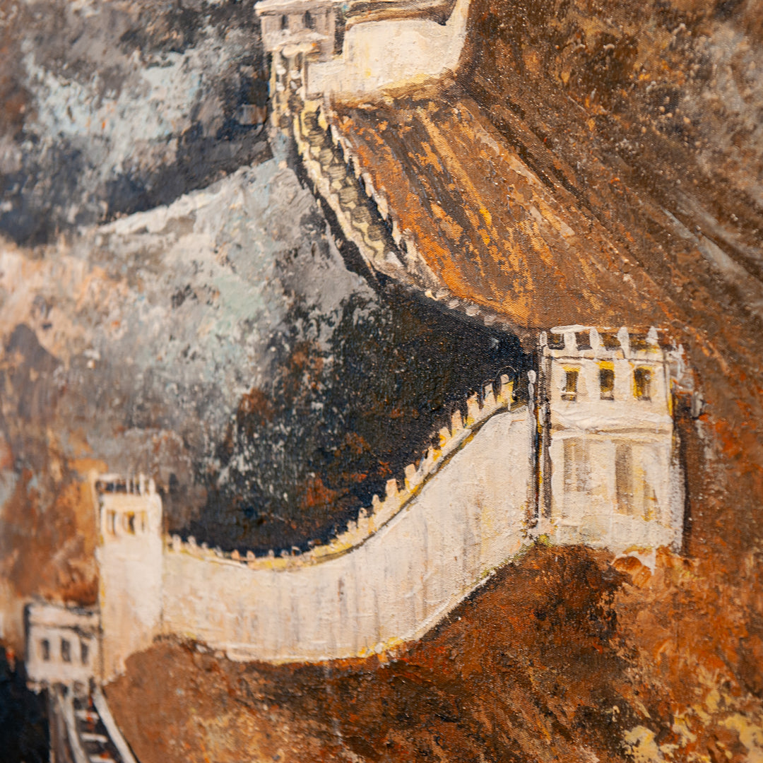 Great Wall - Painting