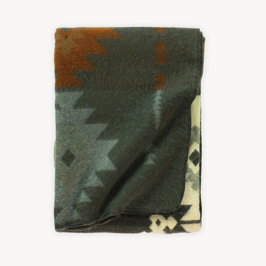 Southwest Blanket - Throw - Desert Modern