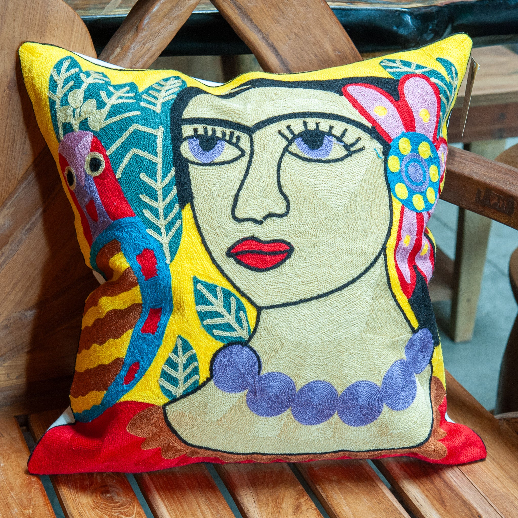 Frida pillow covers hotsell