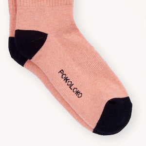 Heel/Toe Socks - Pack of 2- Mountain Trails