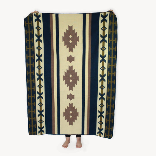 Southwest Blanket - Throw - Tularosa