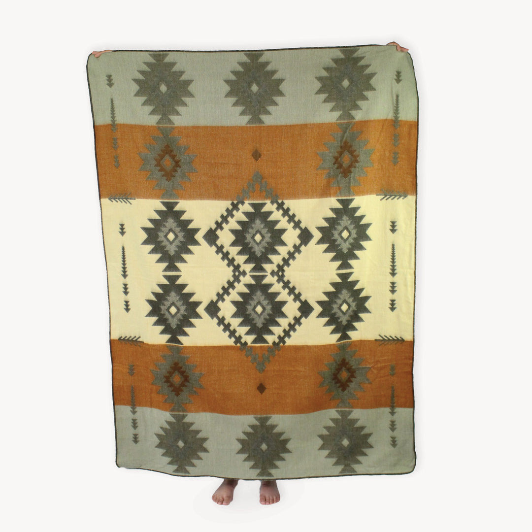 Southwest Blanket - Throw - Desert Modern