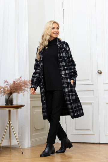 Manteau d'hiver d'Emily