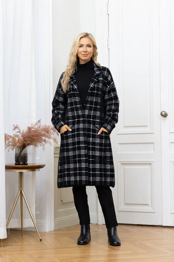 Manteau d'hiver d'Emily