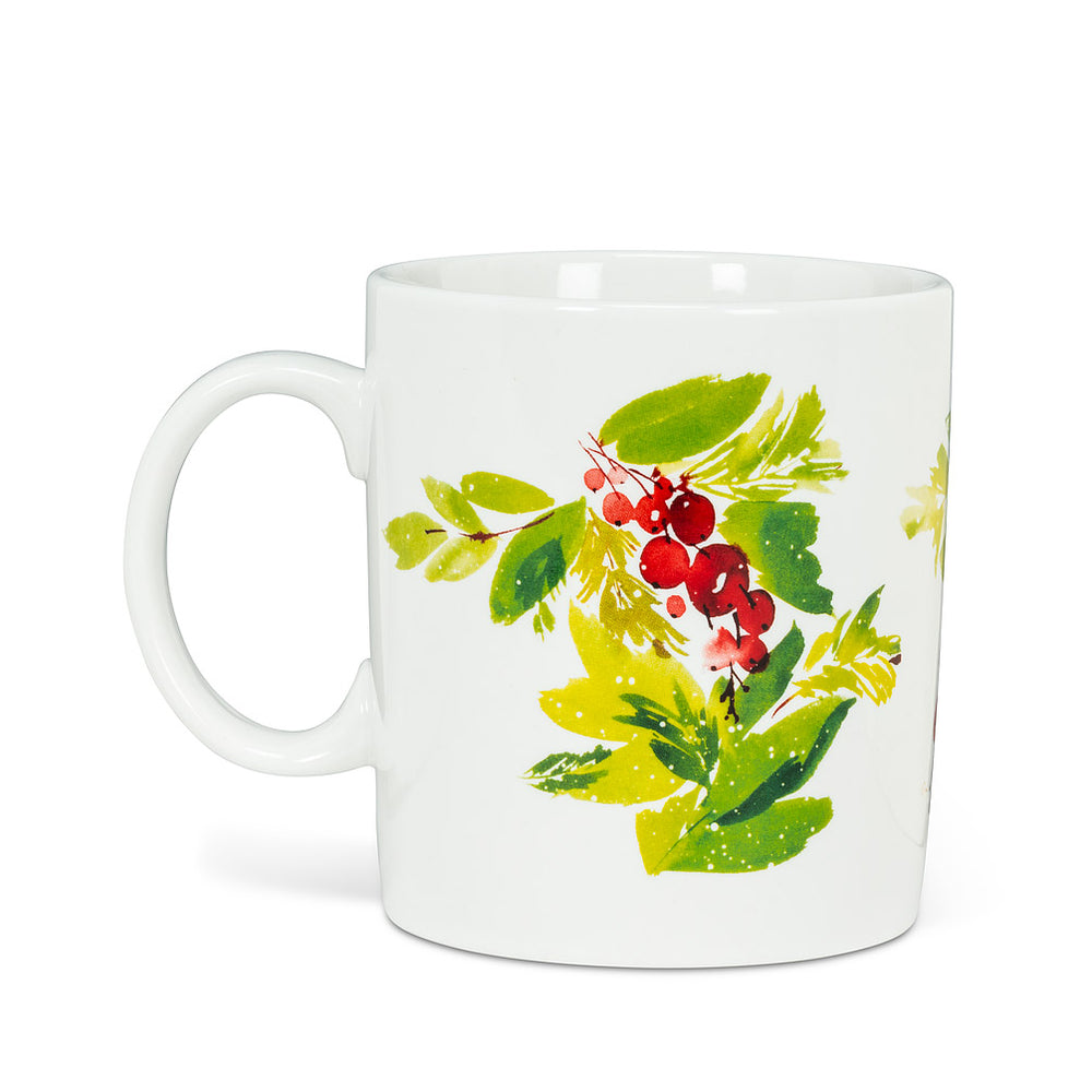 Tasse - Canneberge &amp; Verdure