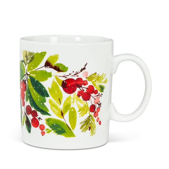 Tasse - Canneberge &amp; Verdure