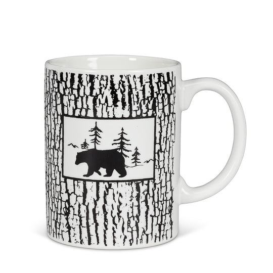 Tasse - Ours &amp; Écorce