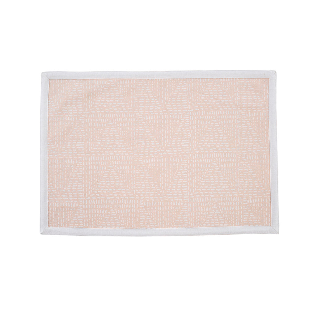 Mason Placemat Blush