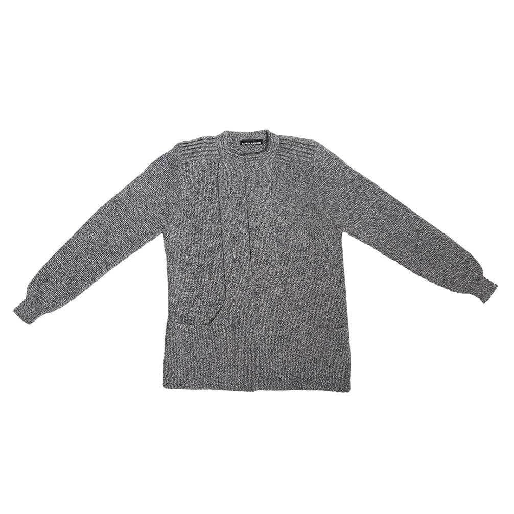 Cartier Alpaca Sweater Ashen One World Bazaar