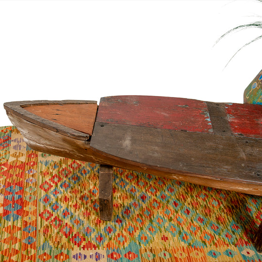 Table Basse Bateau