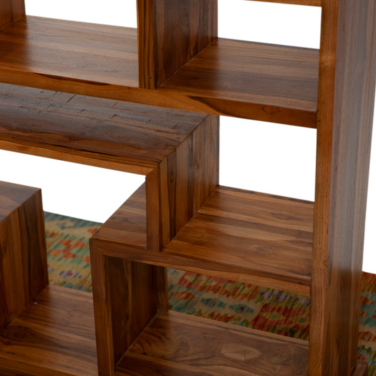 Tetris Bookshelf