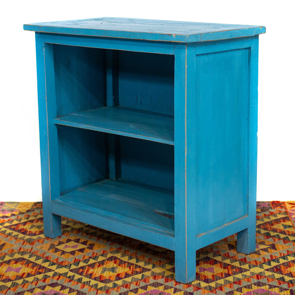 Photo of Teak Cottage Bookshelf 