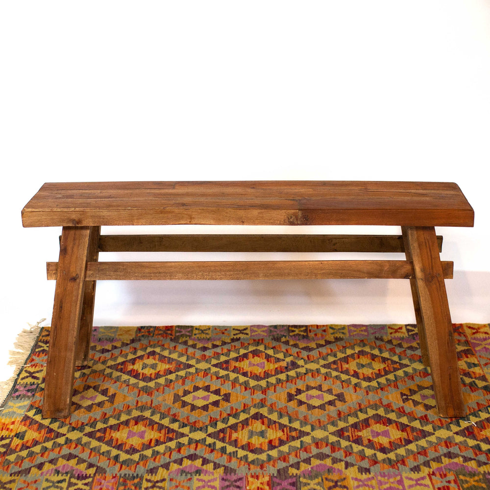 Reclaimed Teak Table