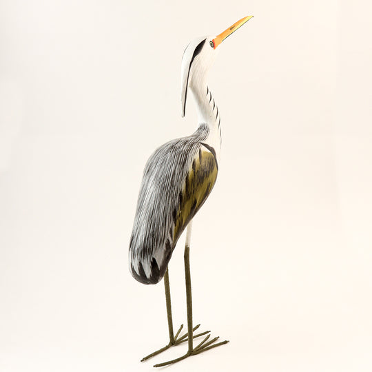 Albasia Wood Heron