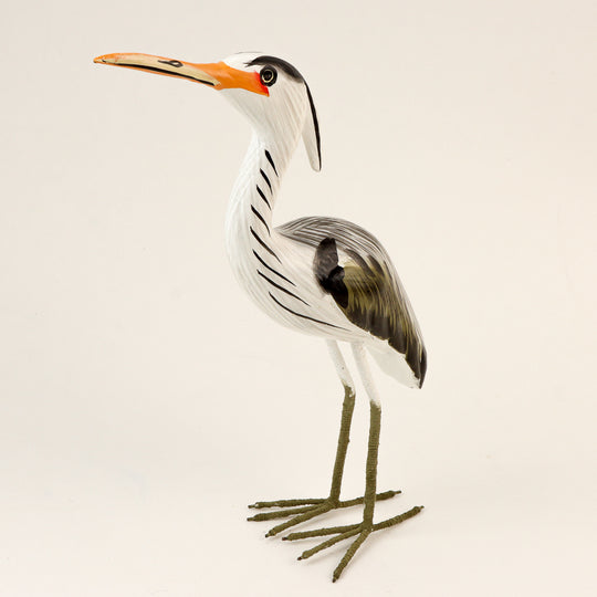 Albasia Wood Heron