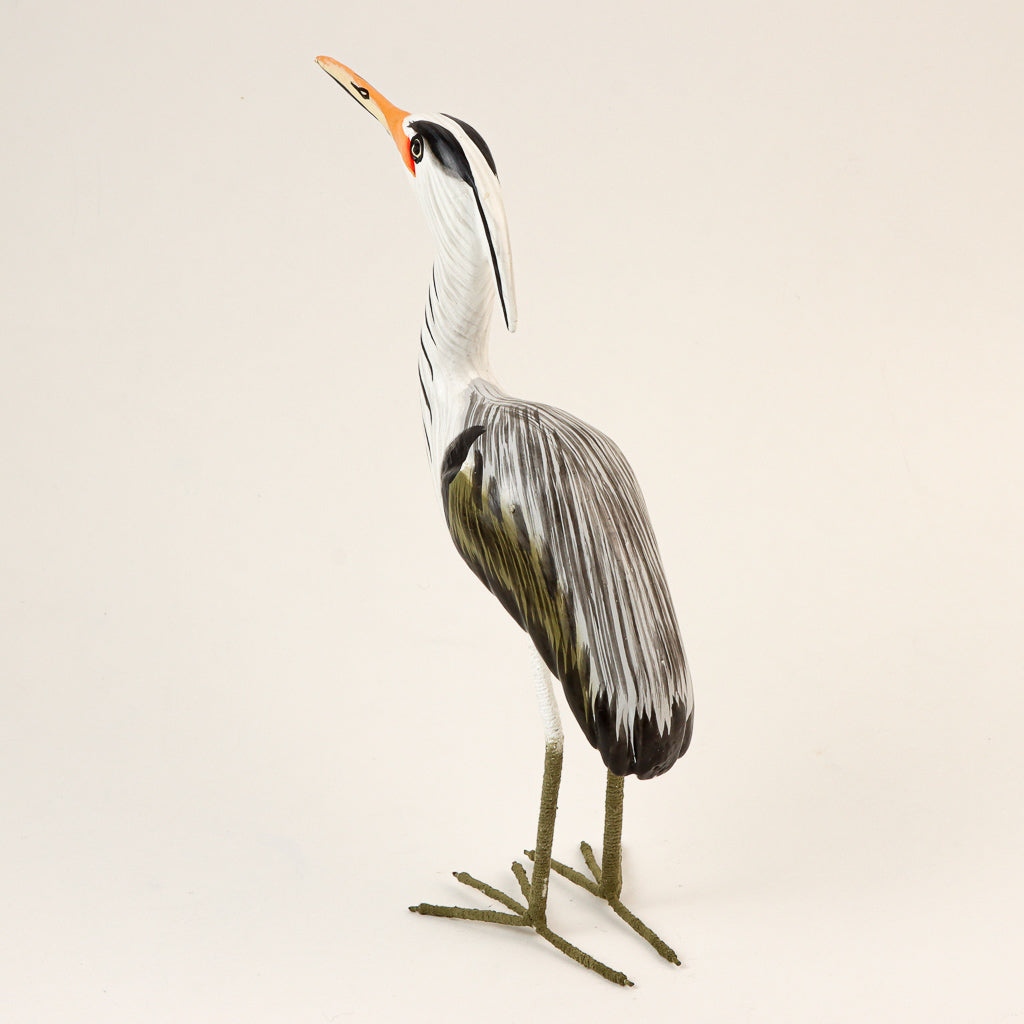 Albasia Wood Heron