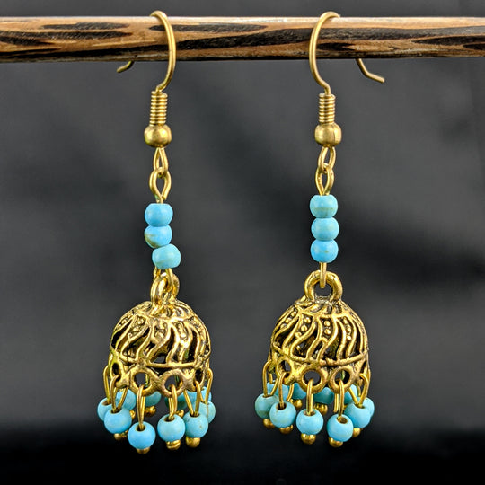 Boucles d'Oreilles Lustre