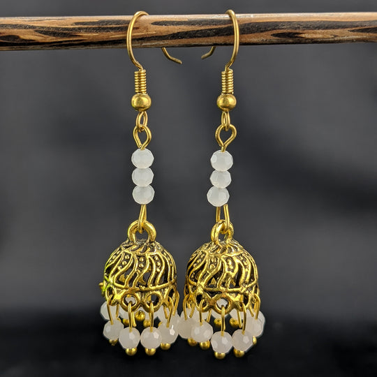 Boucles d'Oreilles Lustre