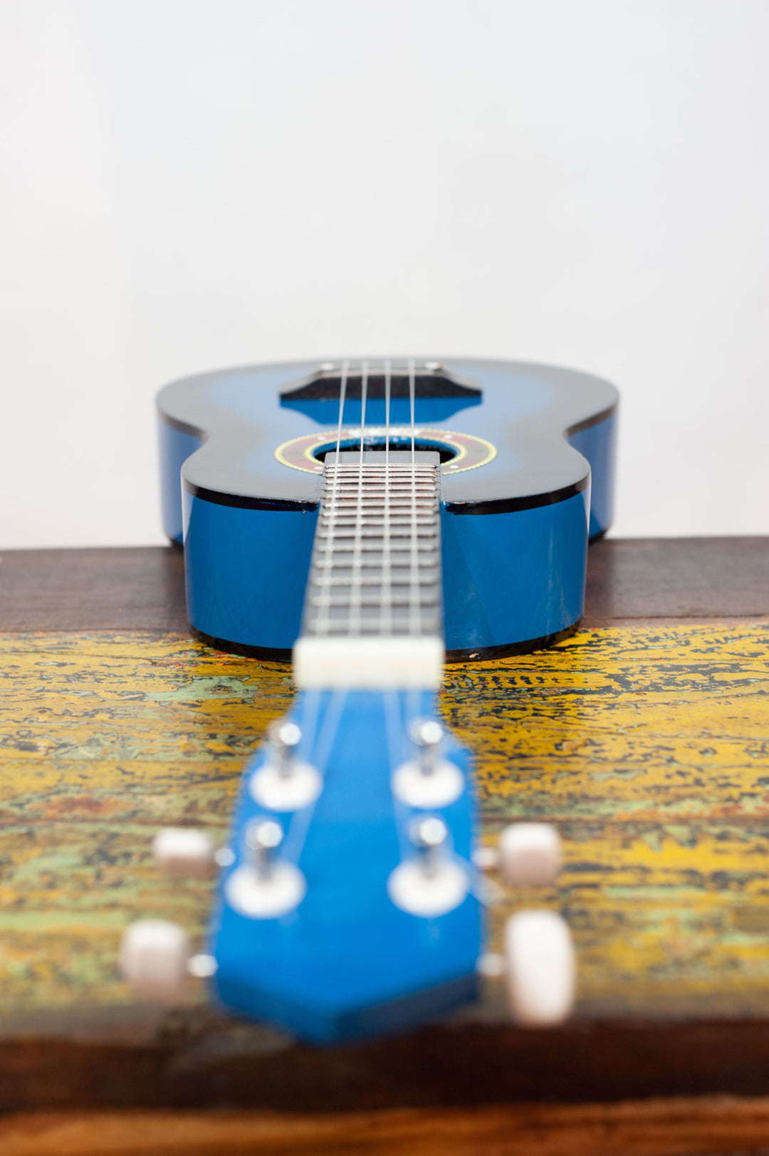 Balinese Ukulele