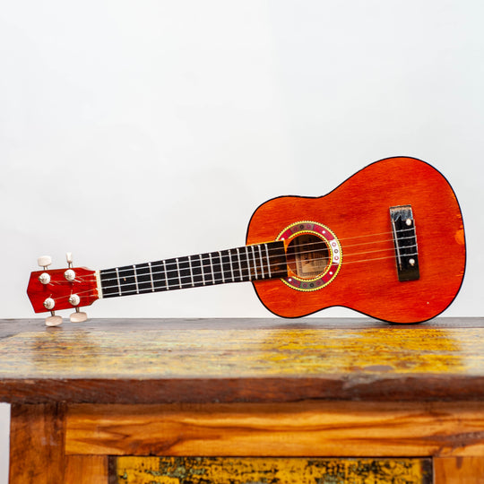 Balinese Ukulele