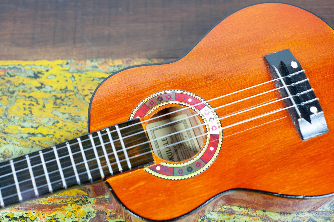 Balinese Ukulele