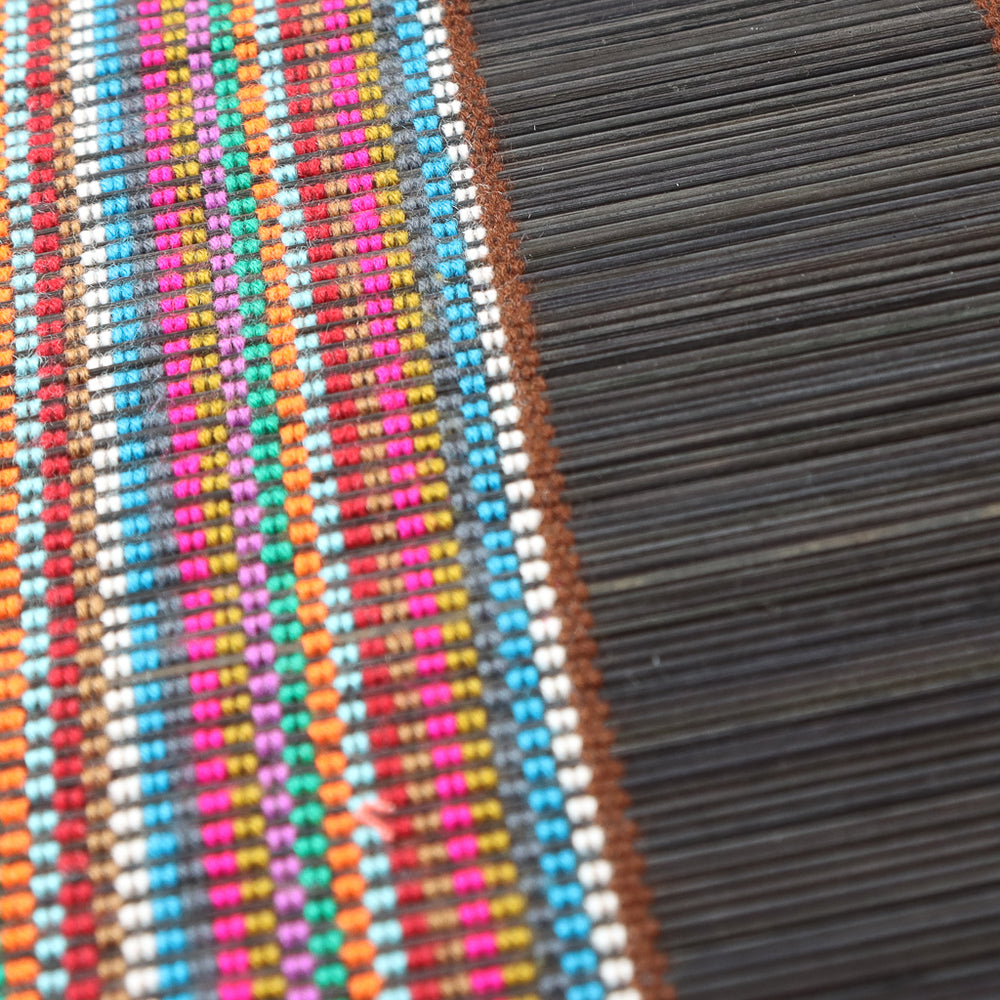 Bamboo Table Runner - Multicolour