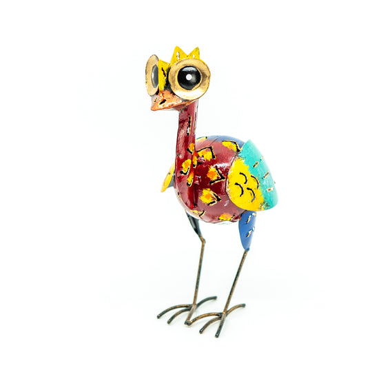 Metal Stevie Bird Mini