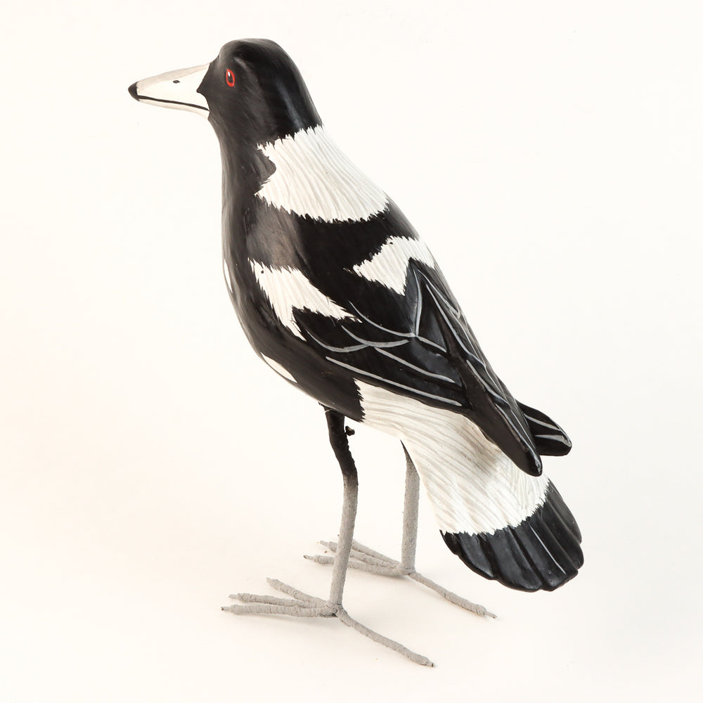 Bali Wooden Magpie