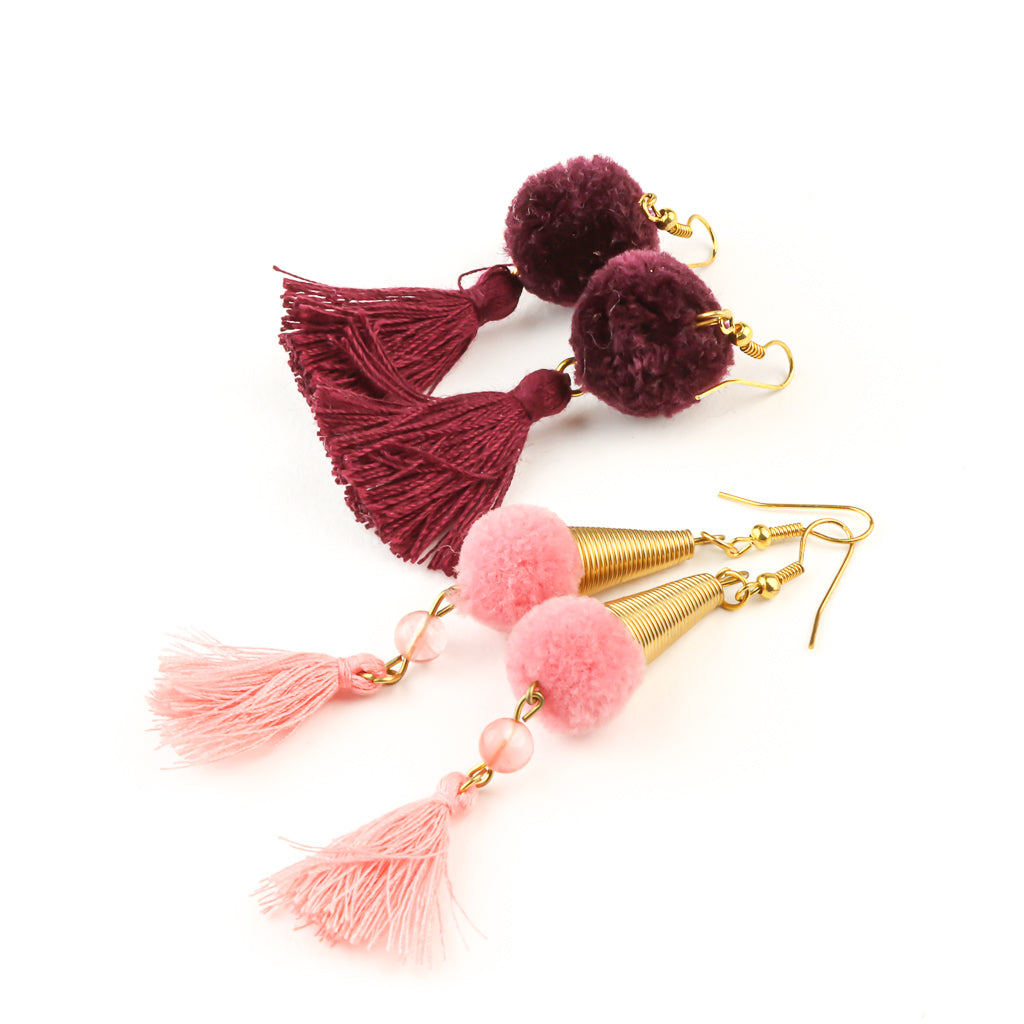 Tassel Earrings