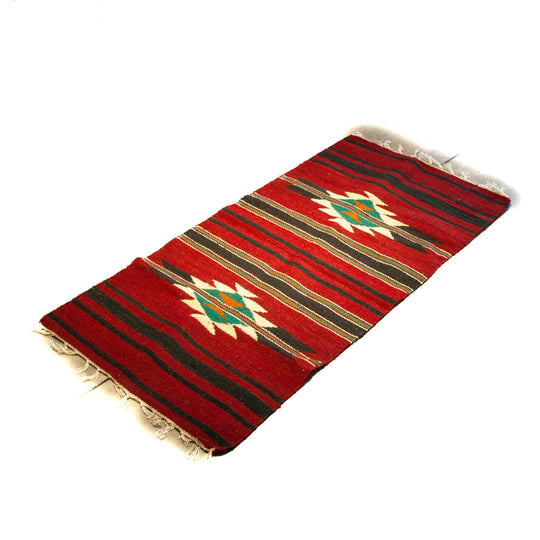 Kilim Diamant - Contraste - 81x107cm