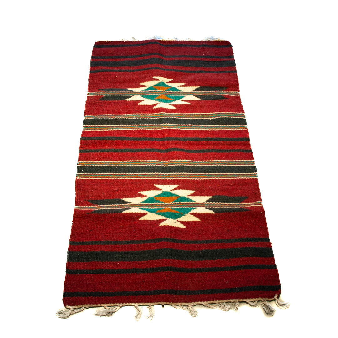 Kilim Diamant - Contraste - 81x107cm