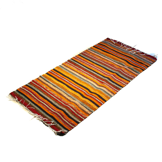 Kilim Diamant - Contraste - 81x107cm