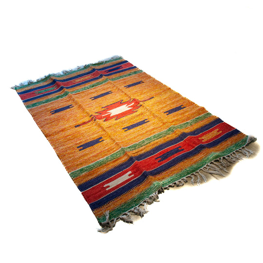 Kilim Diamant - Contraste - 81x107cm