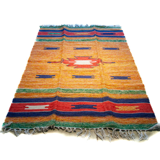 Kilim Diamant - Contraste - 81x107cm