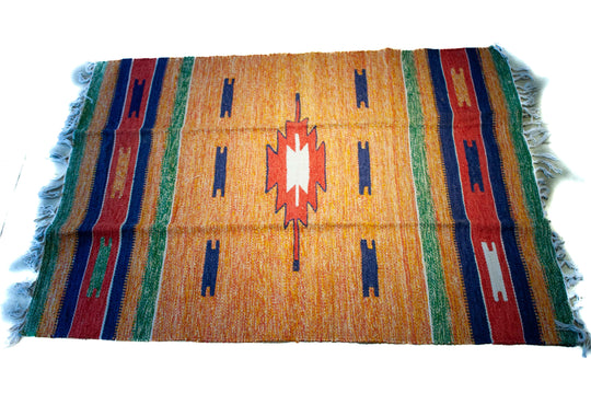 Kilim Diamant - Contraste - 81x107cm