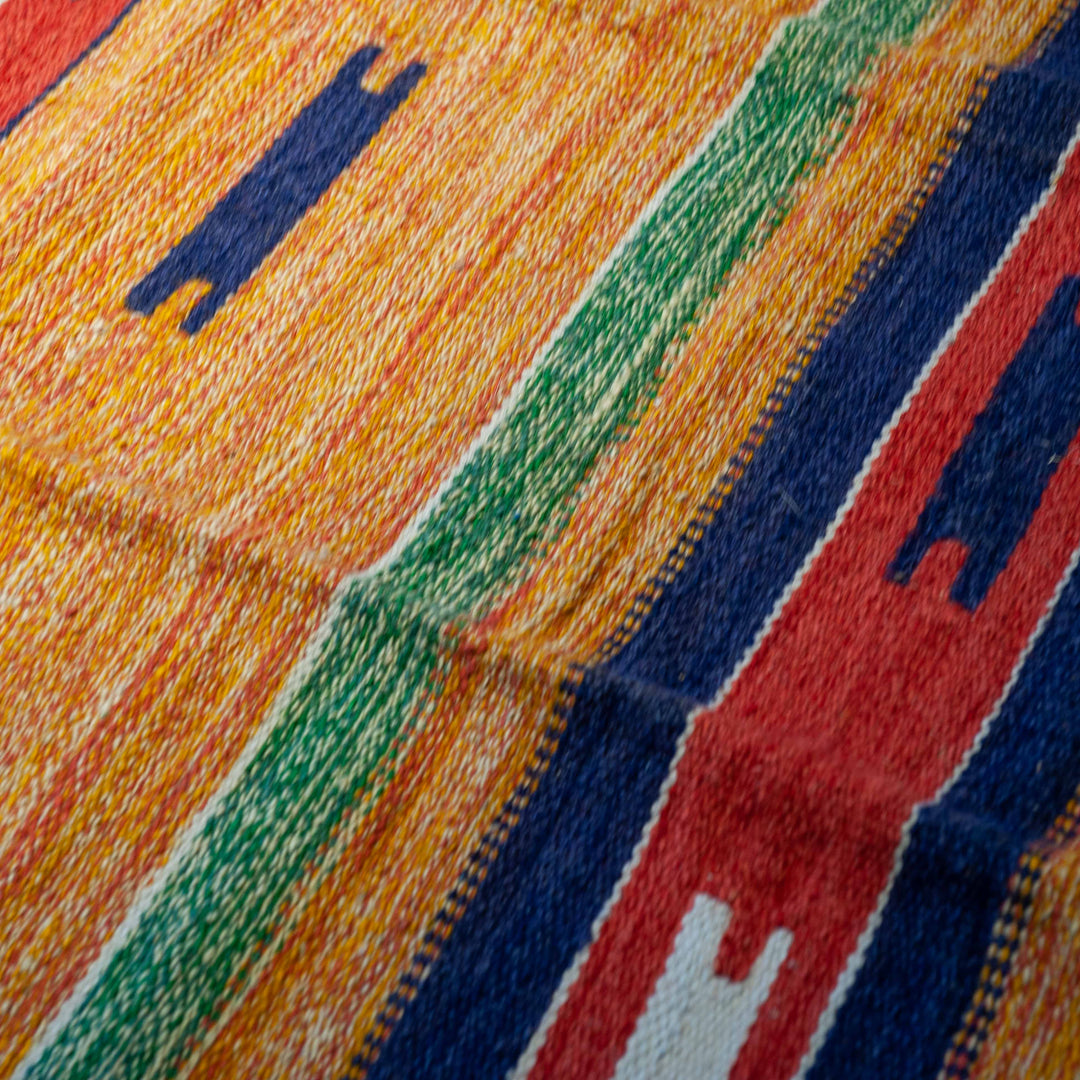 Kilim Diamant - Contraste - 81x107cm