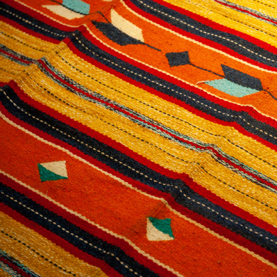 Kilim Diamant - Contraste - 81x107cm