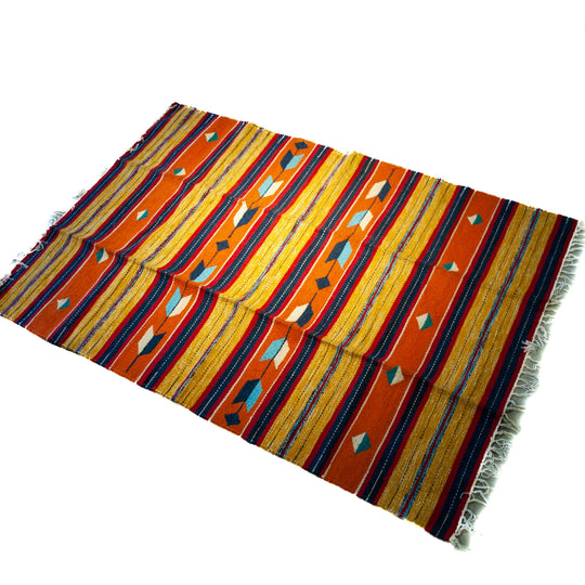 Kilim Diamant - Contraste - 81x107cm