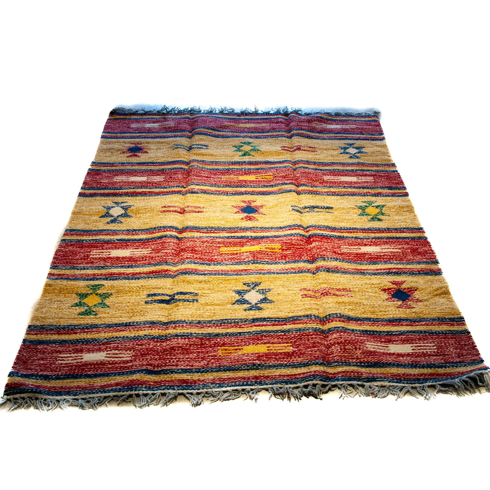 Kilim Diamant - Contraste - 81x107cm