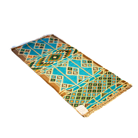 Kilim Diamant - Contraste - 81x107cm